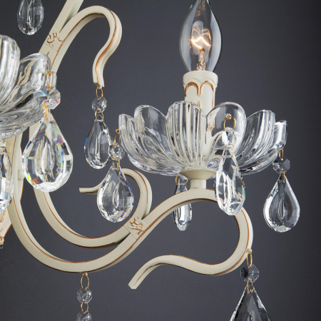 Eurosvet 12205/2 белый Strotskis