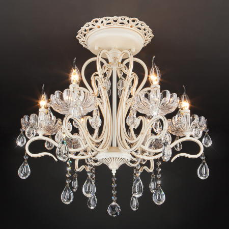 Eurosvet 12205/6 белый Strotskis