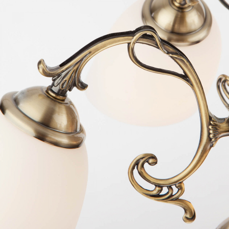 Eurosvet 22010/6+2 античная бронза