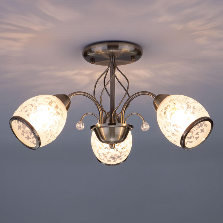 Eurosvet 30026/3 античная бронза