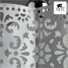 Arte Lamp A8348PL-5WH