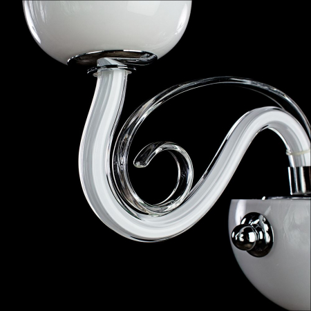 Arte Lamp A8110AP-1WH