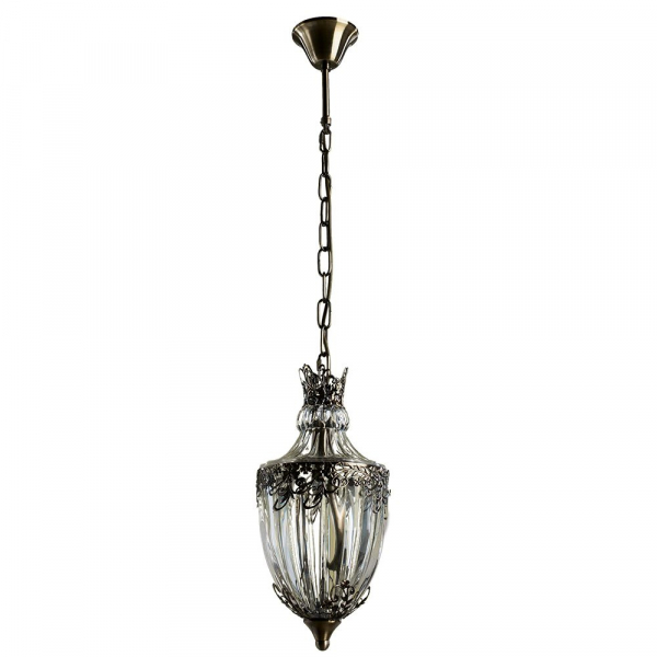 Подвесной светильник Arte Lamp Brocca A9149SP-1AB
