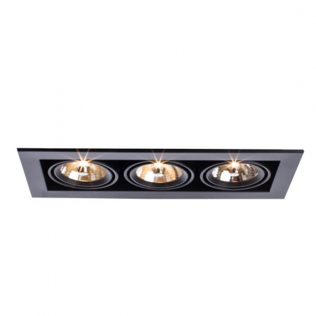 Arte Lamp A5930PL-3BK