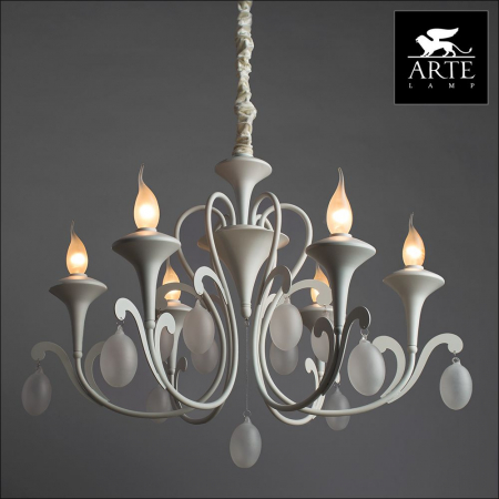 Arte Lamp A3239LM-6WH