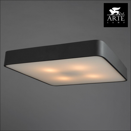 Arte Lamp A7210PL-4BK