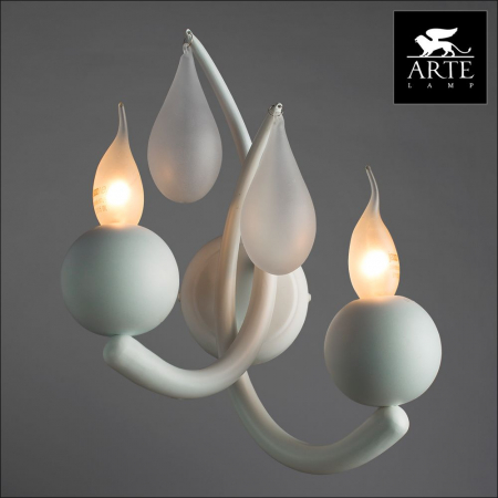 Arte Lamp A3229AP-2WH