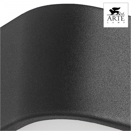 Arte Lamp A7210PL-2BK