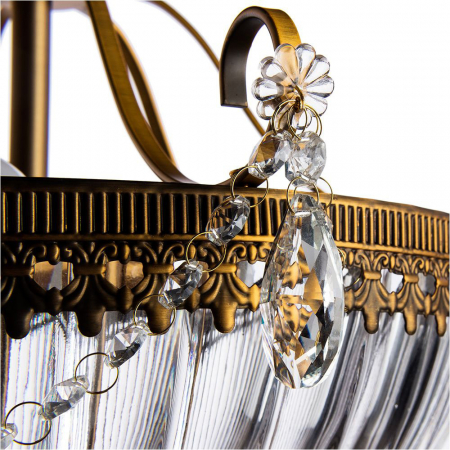 Arte Lamp A4410PL-3SR