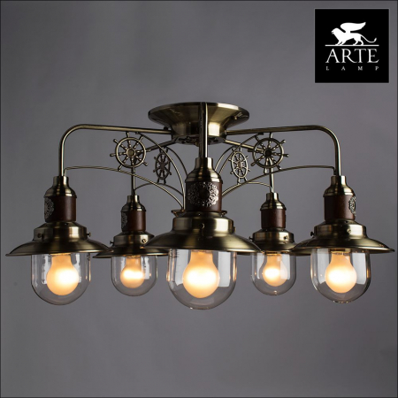 Arte Lamp A4524PL-5AB