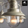 Arte Lamp A4524PL-5WG