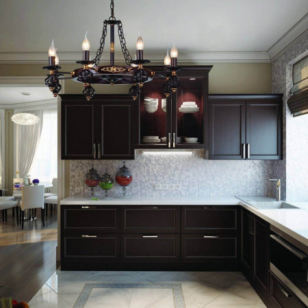 Arte Lamp A4550LM-8CK