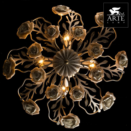 Arte Lamp A6356PL-4WG