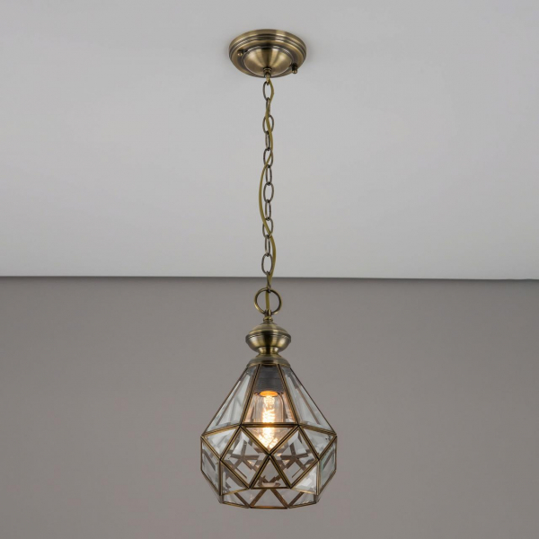 Подвесной светильник Citilux Витра-1 CL442110