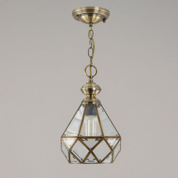 Подвесной светильник Citilux Витра-1 CL442110