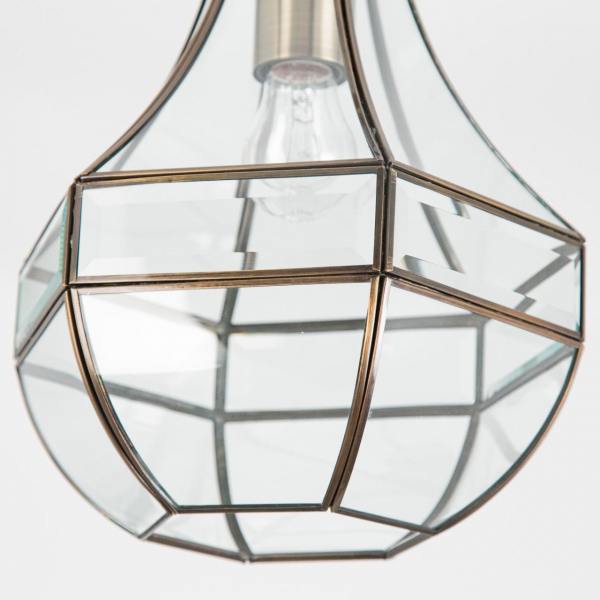 Подвесной светильник Citilux Гера-1 CL444110