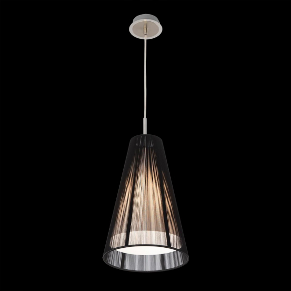 Подвесной светильник Citilux Черный CL936008