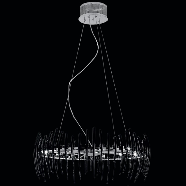 Подвесная люстра Citilux Арго CL252153