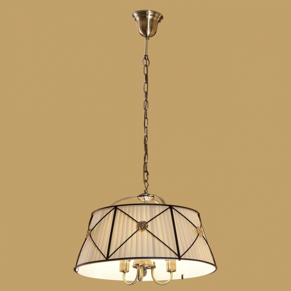 Подвесная люстра Citilux Дрезден CL409131