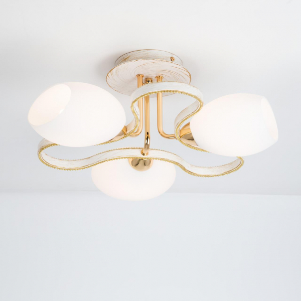 Потолочная люстра Citilux Октава CL131133