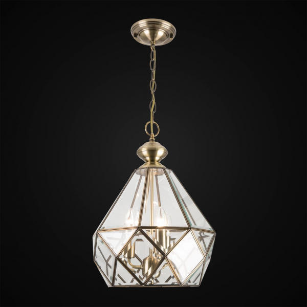 Подвесная люстра Citilux Витра-1 CL442130