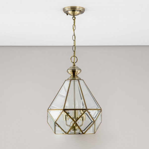 Подвесная люстра Citilux Витра-1 CL442130