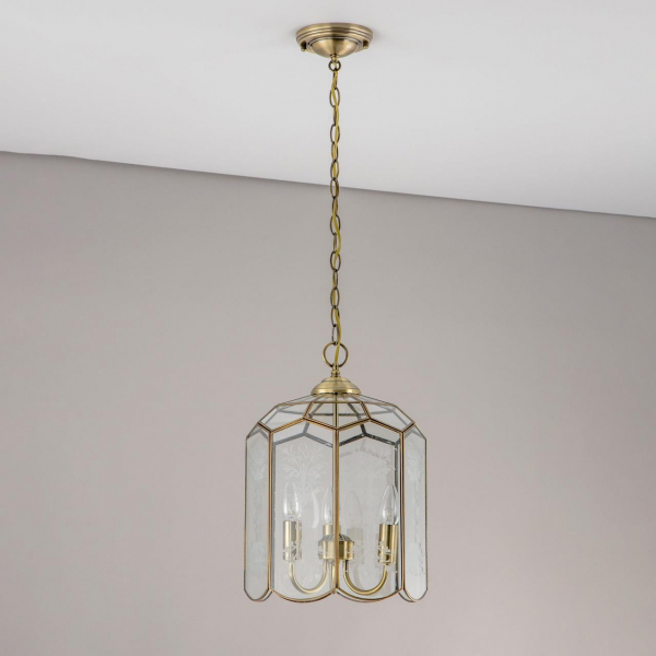 Подвесная люстра Citilux Витра-2 CL442230