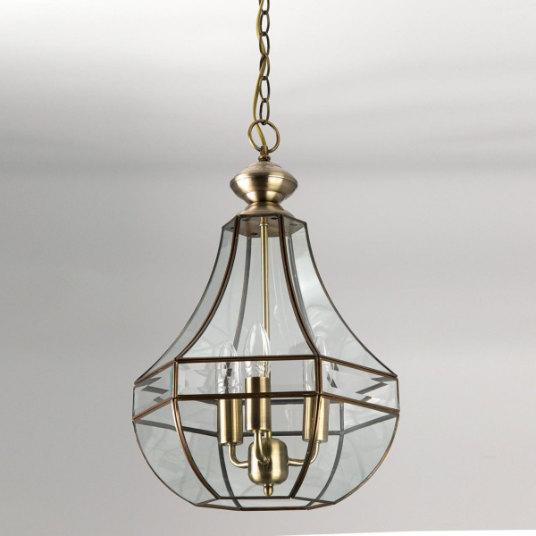 Подвесная люстра Citilux Гера-1 CL444130