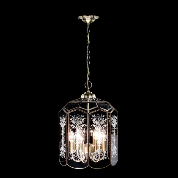 Подвесная люстра Citilux Витра-2 CL442260