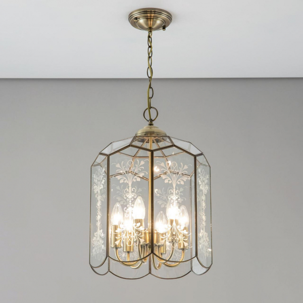 Подвесная люстра Citilux Витра-2 CL442260