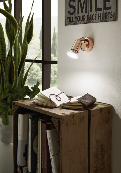 Спот Eglo Buzz-Copper 94772