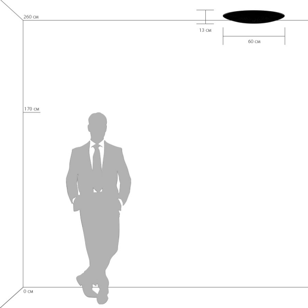 Потолочный светильник Lightstar Zucche 820860