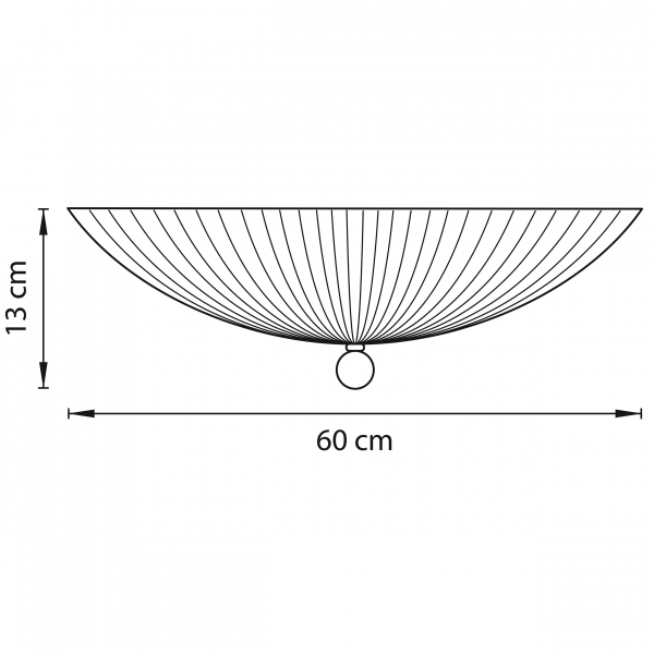 Потолочный светильник Lightstar Zucche 820860