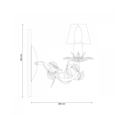 Lucia Tucci Fiori Di Rose W106.1