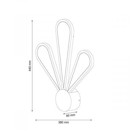 Lucia Tucci Miracoli W200.3 LED