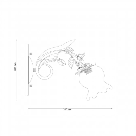 Lucia Tucci Fiori Di Rose W184.2