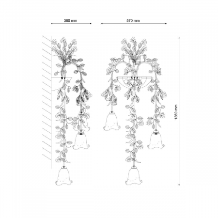 Lucia Tucci Fiori Di Rose 113.3.2