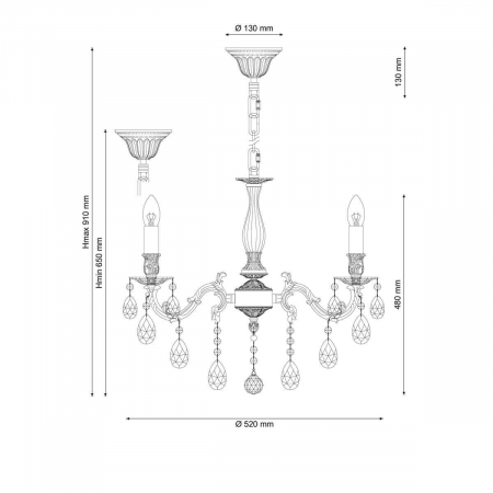 Lucia Tucci Firenze 141.5 Antique