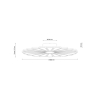 Lucia Tucci Miracoli 203.20 LED