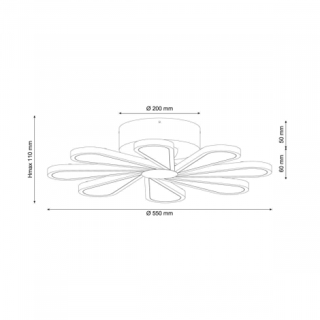 Lucia Tucci Miracoli 201.8 LED