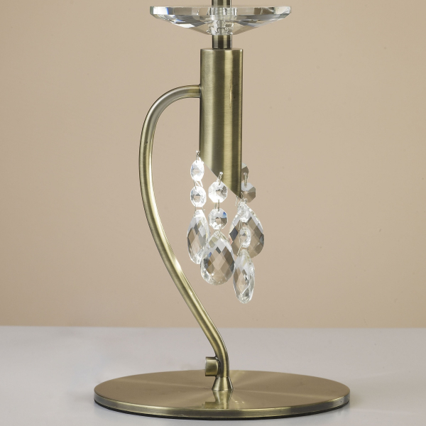 Настольная лампа Mantra Tiffany Bronze 3888