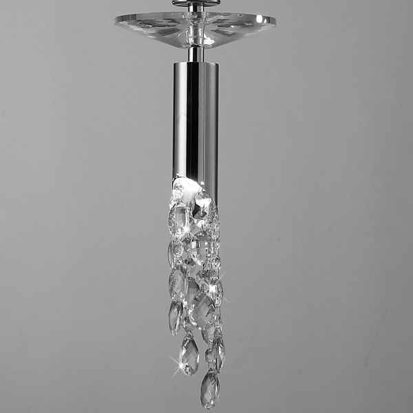 Подвесная люстра Mantra Tiffany 3858
