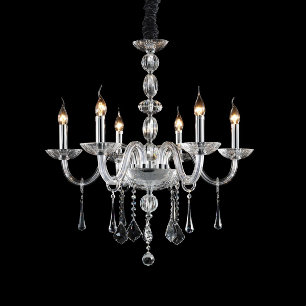 Подвесная люстра Osgona Crista 722064