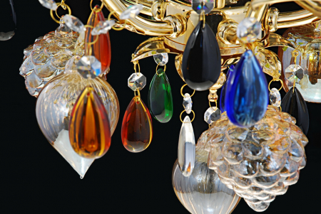 Arte Lamp A2011LM-6GO