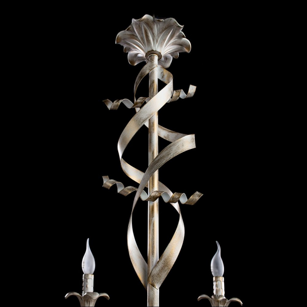 Подвесная люстра Arte Lamp Olivia A1018LM-8GA