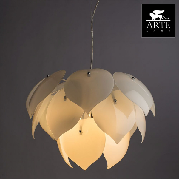 Подвесная люстра Arte Lamp Palmer A5694SP-5WH