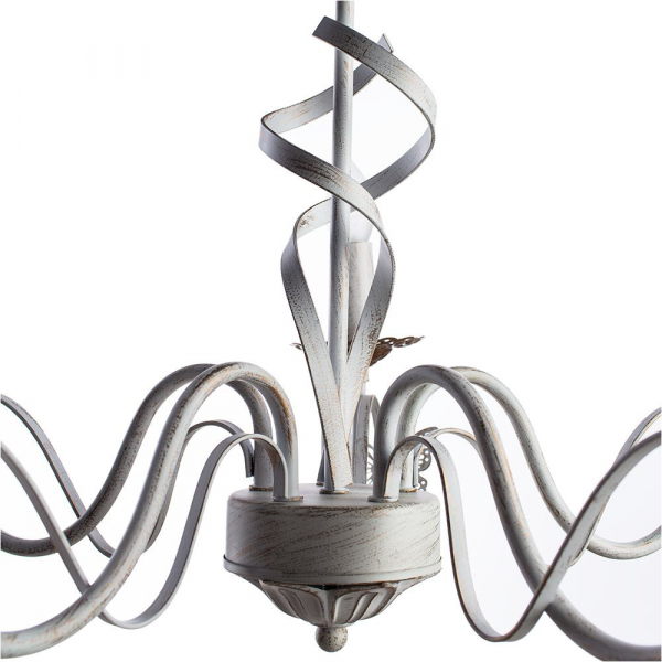 Подвесная люстра Arte Lamp 27 A6114LM-5WG