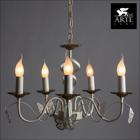 Arte Lamp A6114LM-5WG