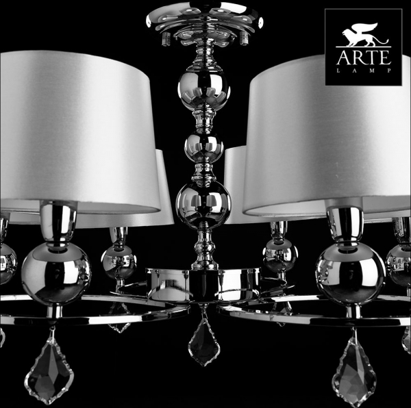 Потолочная люстра Arte Lamp 66 A3074LM-6CC