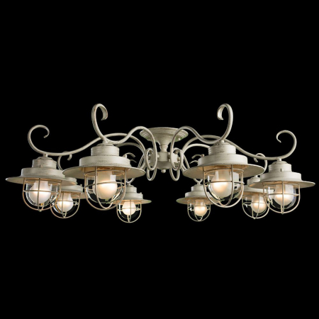 Arte Lamp A4579PL-8WG